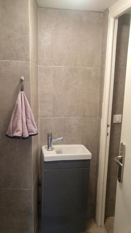 Hostel Du Lapin Blanc Saint-Brieuc Eksteriør bilde